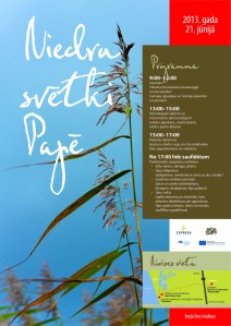 NIEDRU SVĒTKI PAPĒ